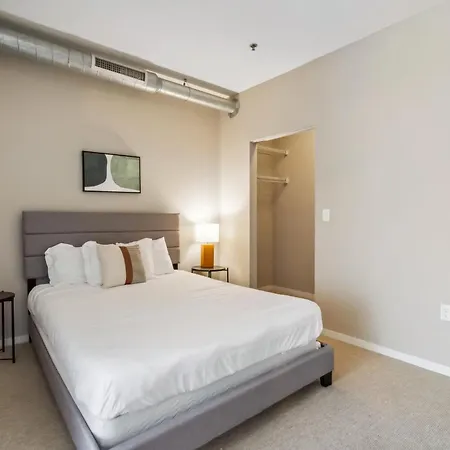 Cozysuites 2Br Mill District With Pool, Gym #02